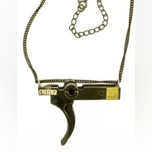 Anti Violence Collection Guns and Ammo Transformed